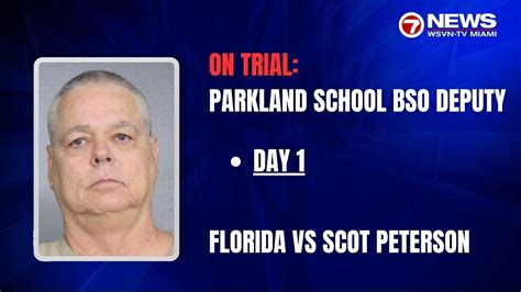 Opening statements set for today in the trial of Parkland school resource officer who stayed outside during shooting